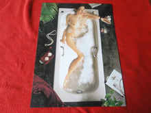 Load image into Gallery viewer, Vintage Nude Erotic Sexy Young Woman Poster 16 x 12         P11q
