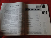 Load image into Gallery viewer, Vintage Nude Erotic Sexy Adult Magazine Rogue June 1961          60
