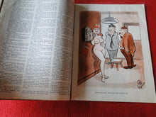 Load image into Gallery viewer, Vintage Nude Erotic Sexy Adult Magazine Rogue June 1961          60
