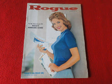 Load image into Gallery viewer, Vintage Nude Erotic Sexy Adult Magazine Rogue Sept. 1959          60
