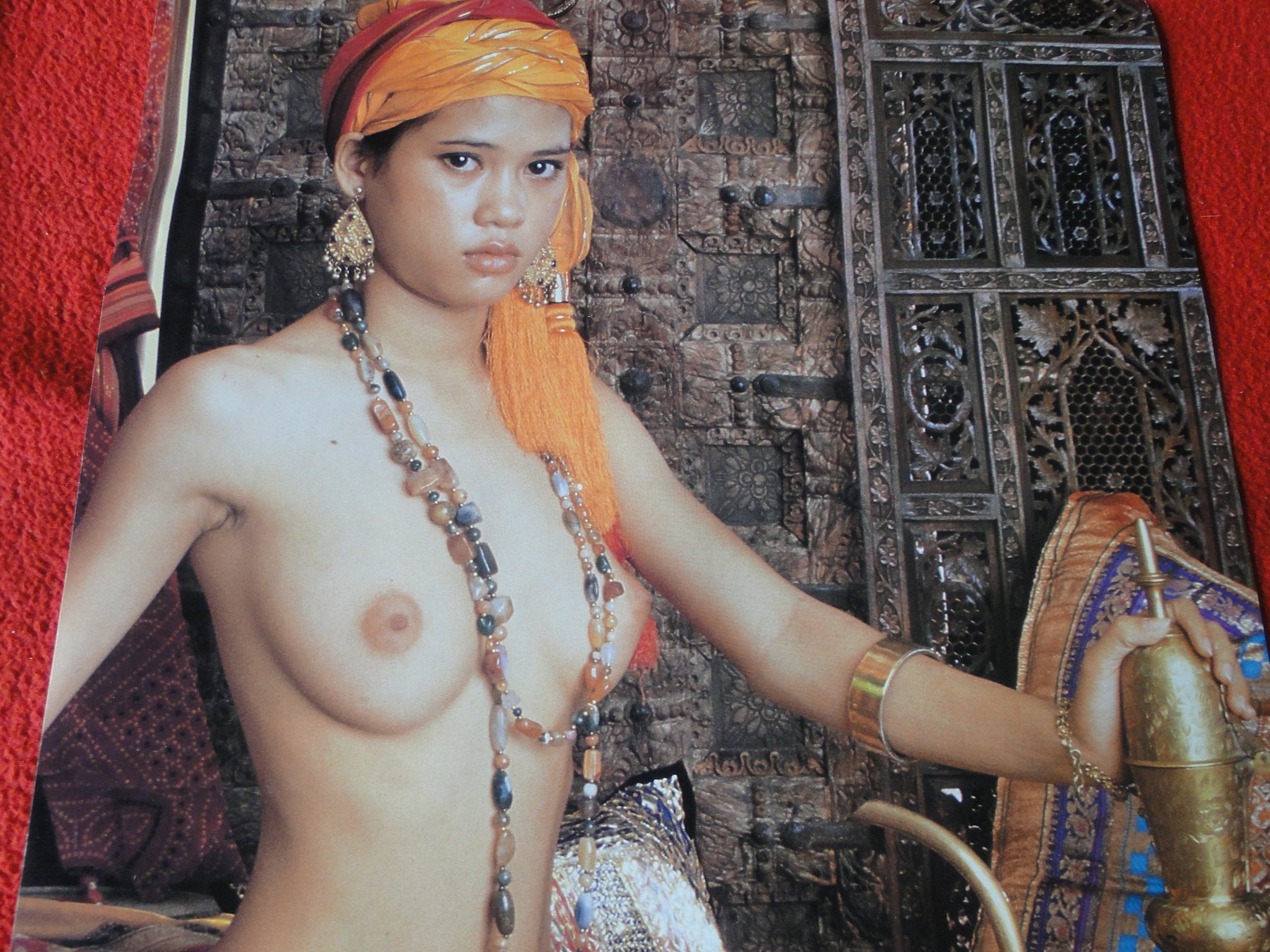 vintage young nude girls Vintage Nude Erotic Sexy Young Woman Poster 16 x 12 P11s – Ephemera Galore