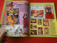Load image into Gallery viewer, Vintage Nude Erotic Sexy Adult Magazine Game Nov. 1981          G10
