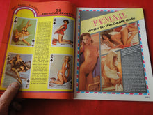 Load image into Gallery viewer, Vintage Nude Erotic Sexy Adult Magazine Game Nov. 1981          G10
