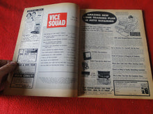 Load image into Gallery viewer, Vintage Nude Erotic Sexy Adult Magazine Vice Squad June 1963            59
