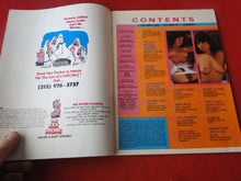 Load image into Gallery viewer, Vintage Nude Erotic Sexy Adult Magazine Game Oct. 1983             G10
