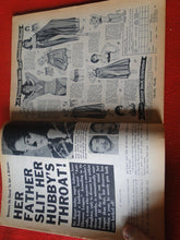 Load image into Gallery viewer, Vintage Nude Erotic Sexy Adult Magazine Vice Squad June 1963            59
