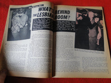 Load image into Gallery viewer, Vintage Nude Erotic Sexy Adult Magazine Vice Squad June 1963            59
