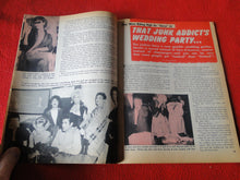 Load image into Gallery viewer, Vintage Nude Erotic Sexy Adult Magazine Vice Squad June 1963            59
