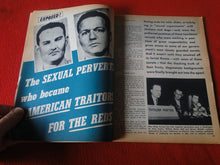 Load image into Gallery viewer, Vintage Nude Erotic Sexy Adult Magazine Vice Squad March 1963         59
