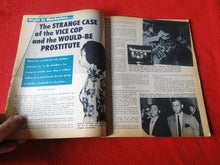 Load image into Gallery viewer, Vintage Nude Erotic Sexy Adult Magazine Vice Squad March 1963         59
