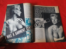Load image into Gallery viewer, Vintage Nude Erotic Sexy Adult Magazine Vice Squad March 1963         59
