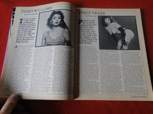 Load image into Gallery viewer, Vintage Nude Erotic Sexy Adult Magazine High Society  Dec. 1981        59
