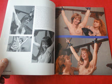 Load image into Gallery viewer, Vintage Nude Erotic Sexy Adult Magazine BDSM Tied &amp; Tickled June 1993    G10

