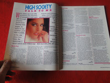 Load image into Gallery viewer, Vintage Nude Erotic Sexy Adult Magazine High Society Feb. 1982       59
