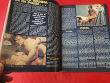 Load image into Gallery viewer, Vintage Nude Erotic Sexy Adult Magazine Hot XXX Vids 1990         G10
