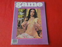 Load image into Gallery viewer, Vintage Nude Erotic Sexy Adult Magazine Game March 1978    G10
