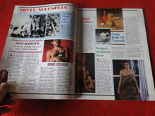 Load image into Gallery viewer, Vintage Nude Erotic Sexy Adult Magazine High Society Sept. 1983           59
