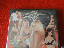 Load image into Gallery viewer, Vintage Erotic Sexy Adult XXX DVD Porn Movie Seasoned Players 4 Ginger Lynn Keisha BB
