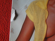 Load image into Gallery viewer, Vintage Nude Erotic Sexy Adult Magazine 300 Black Beauties June 1987       59
