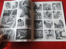 Load image into Gallery viewer, Vintage Nude Erotic Sexy Adult Magazine 300 Black Beauties June 1987       59
