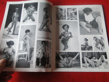 Load image into Gallery viewer, Vintage Nude Erotic Sexy Adult Magazine 300 Black Beauties June 1987       59
