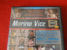 Load image into Gallery viewer, Vintage Erotic Sexy Adult XXX DVD Porn Movie Marina Vice John Holmes  BB
