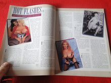 Load image into Gallery viewer, Vintage Nude Erotic Sexy Adult Magazine Over 50 1995                 59

