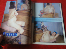 Load image into Gallery viewer, Vintage Nude Erotic Sexy Adult Magazine 50 and Over! 1997         58
