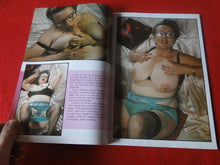 Load image into Gallery viewer, Vintage Nude Erotic Sexy Adult Magazine 50 and Over! 1997         58

