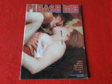 Load image into Gallery viewer, Vintage Nude Erotic Sexy Adult Magazine Please Me 1980               58
