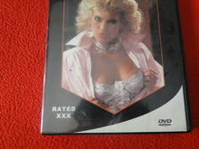 Load image into Gallery viewer, Vintage Erotic Sexy Adult DVD XXX Porn Movie Cock-Tales Amber Lynn Tiffany Clark  (
