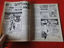 Load image into Gallery viewer, Vintage Nude Erotic Sexy Adult Magazine Cavalcade March 1979          58
