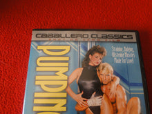 Load image into Gallery viewer, Vintage Erotic Sexy Adult DVD XXX Porn Movie Pumping Flesh Erica Boyer    (
