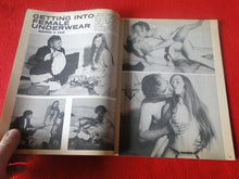 Load image into Gallery viewer, Vintage Nude Erotic Sexy Adult Magazine Cavalcade March 1979          58
