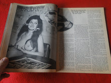 Load image into Gallery viewer, Vintage Nude Erotic Sexy Adult Magazine Cavalcade March 1979          58
