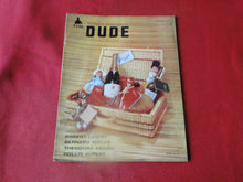 Load image into Gallery viewer, Vintage Nude Erotic Sexy Adult Magazine The Dude Sept. 1957       P73
