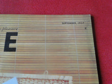 Load image into Gallery viewer, Vintage Nude Erotic Sexy Adult Magazine The Dude Sept. 1957       P73
