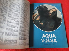 Load image into Gallery viewer, Vintage Nude Erotic Sexy Adult Magazine Swank August 1974              58
