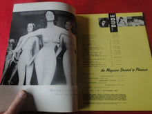 Load image into Gallery viewer, Vintage Nude Erotic Sexy Adult Magazine The Dude Sept. 1957       P73
