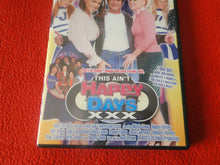Load image into Gallery viewer, Vintage Erotic Sexy Adult DVD XXX Porn Movie This Ain&#39;t Happy Days   (
