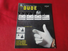 Load image into Gallery viewer, Vintage Nude Erotic Sexy Adult Magazine The Dude Nov. 1959                    P73
