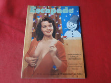Load image into Gallery viewer, Vintage Nude Erotic Sexy Adult Magazine Escapade Feb. 1957      P73
