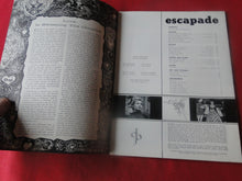 Load image into Gallery viewer, Vintage Nude Erotic Sexy Adult Magazine Escapade Feb. 1957      P73
