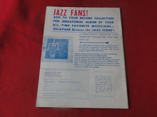 Load image into Gallery viewer, Vintage Nude Erotic Sexy Adult Magazine Caper Nov. 1957         P73
