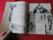 Load image into Gallery viewer, Vintage Nude Erotic Sexy Adult Magazine Caper Nov. 1957         P73

