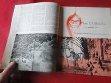 Load image into Gallery viewer, Vintage Nude Erotic Sexy Adult Magazine Caper Nov. 1957         P73
