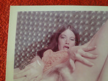 Load image into Gallery viewer, Vintage Erotic Sexy Adult Nude Woman Hairy Pussy Vagina Photo            A71c
