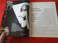 Load image into Gallery viewer, Vintage Nude Erotic Sexy Adult Magazine Daily Girl 1974              58
