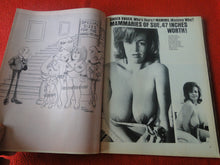 Load image into Gallery viewer, Vintage Nude Erotic Sexy Adult Magazine Daily Girl 1974              58
