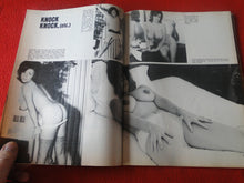 Load image into Gallery viewer, Vintage Nude Erotic Sexy Adult Magazine Daily Girl 1974              58
